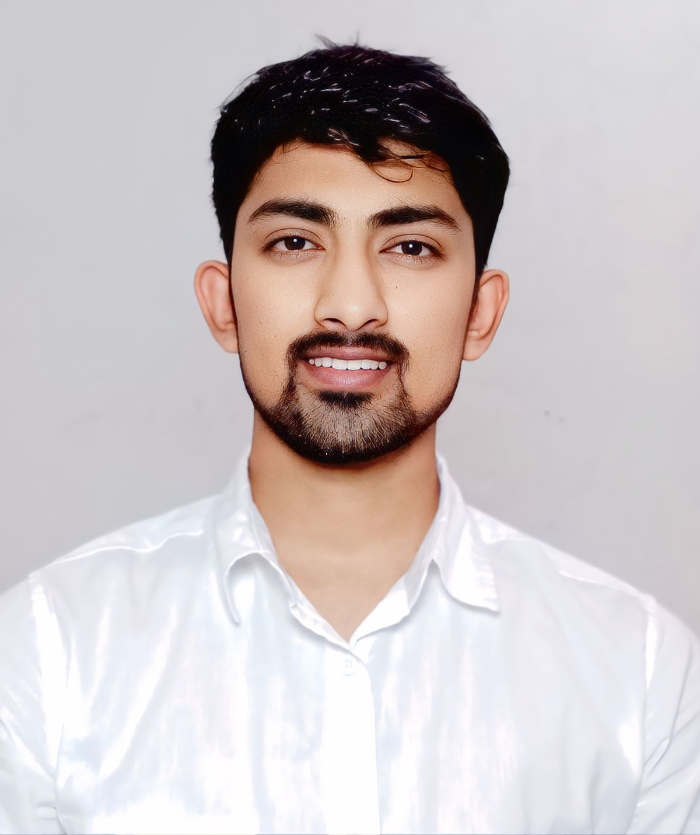 Sahil Jha web developer