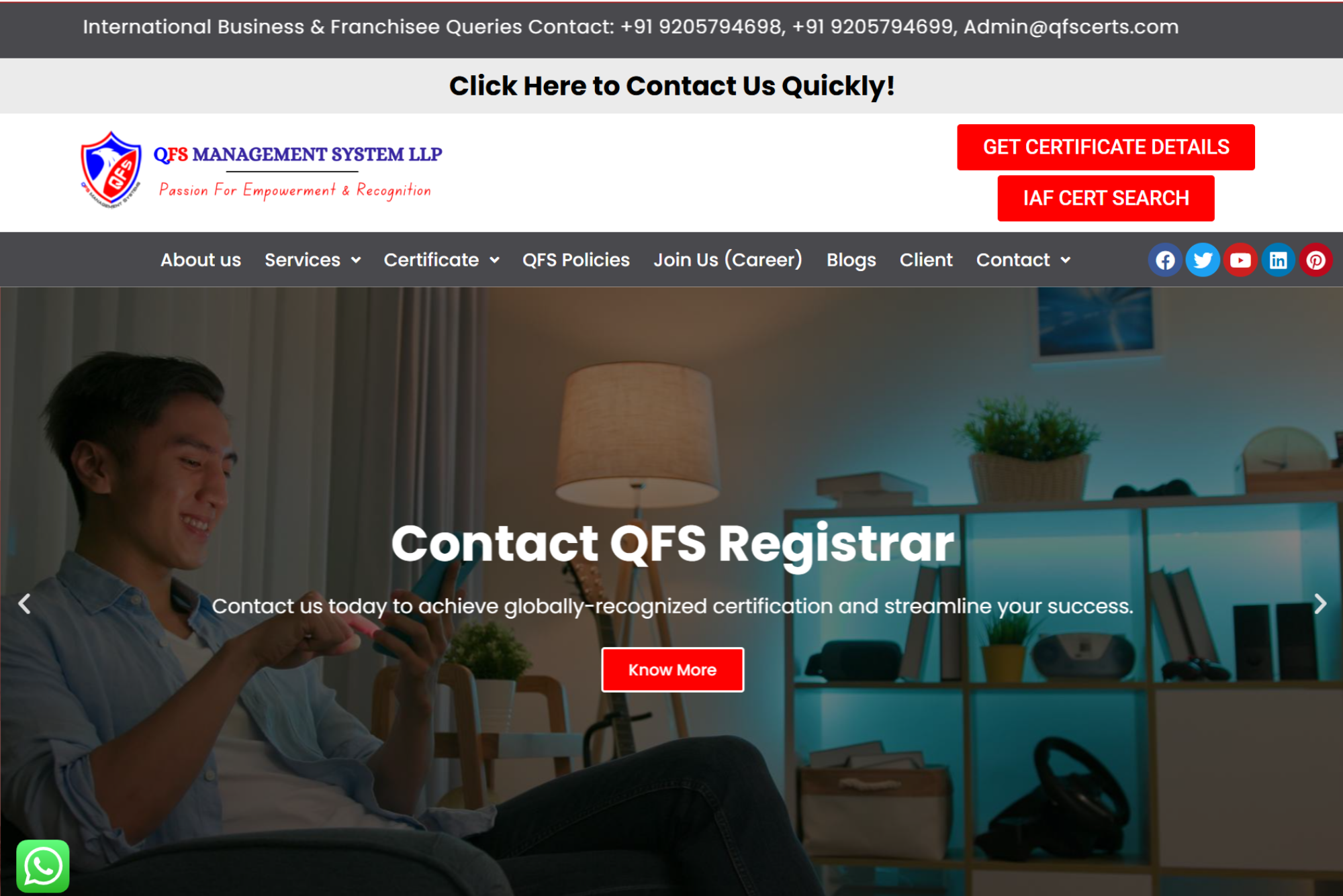 qfscerts