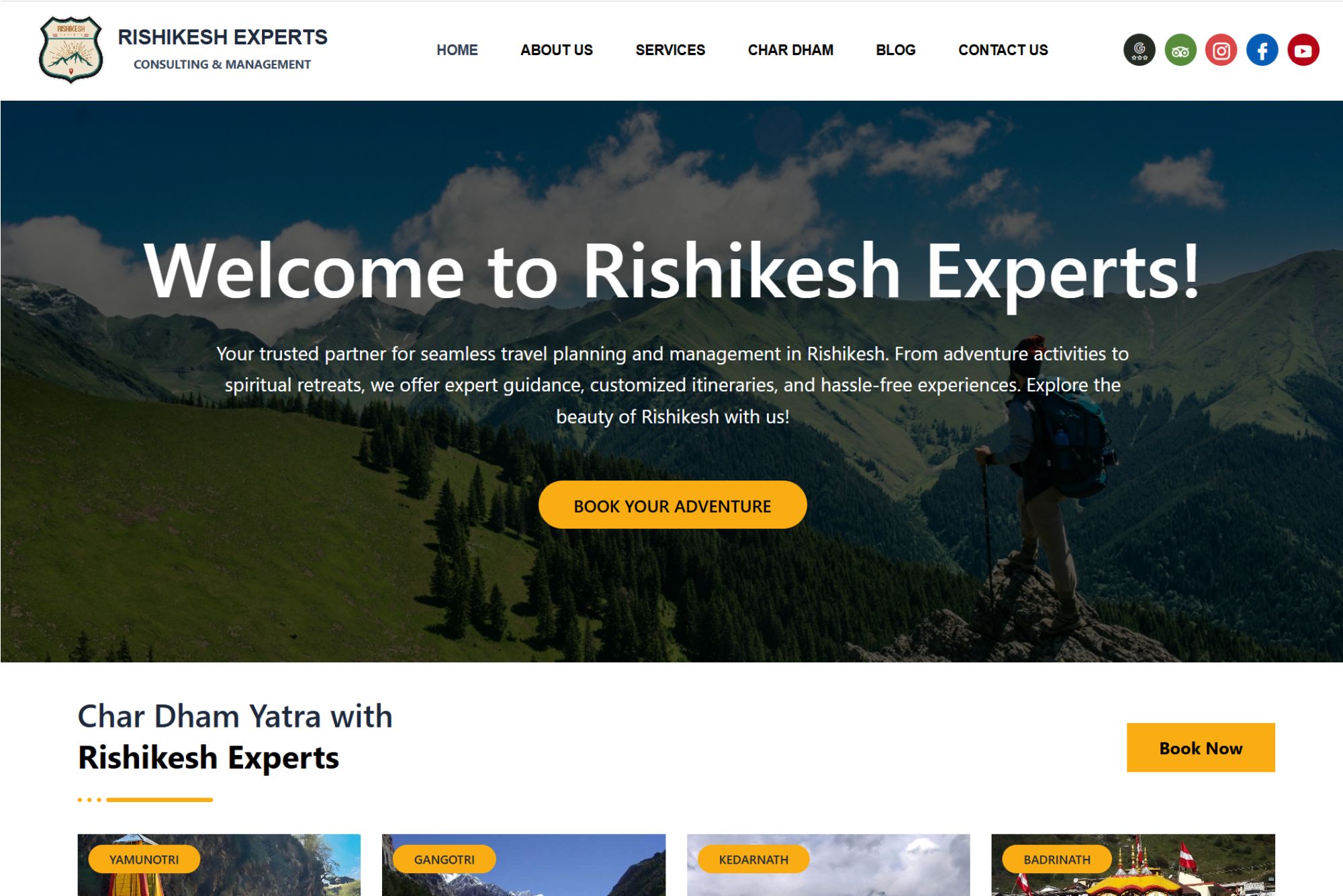 rishikesh experts